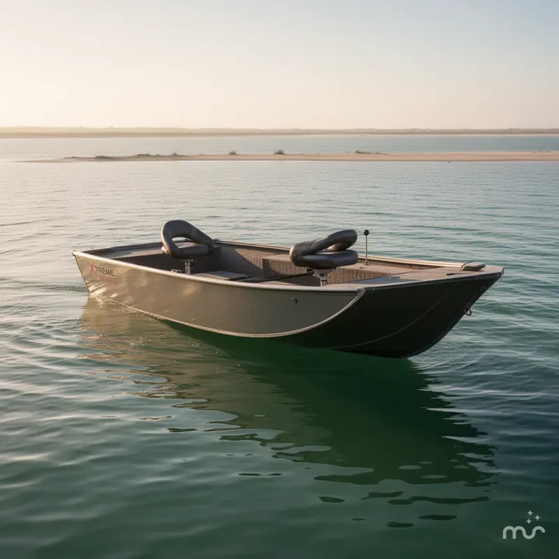 Slide: The Image of Xtreme Boats Classic Series 1754 SS 2027 - 4