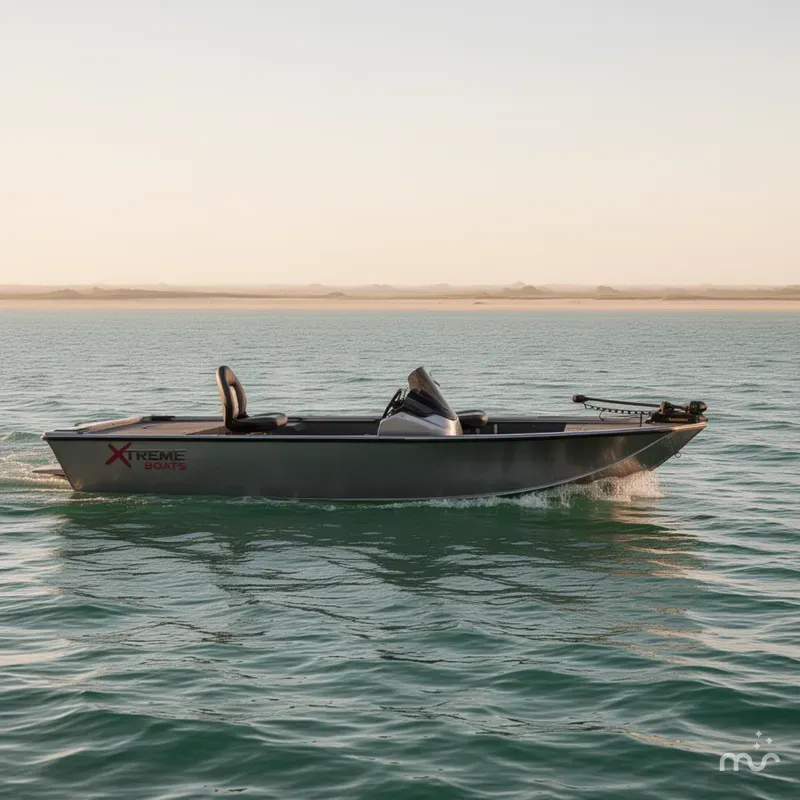 The Image of Xtreme Boats Brute Series 1754 SS 2027 - 0