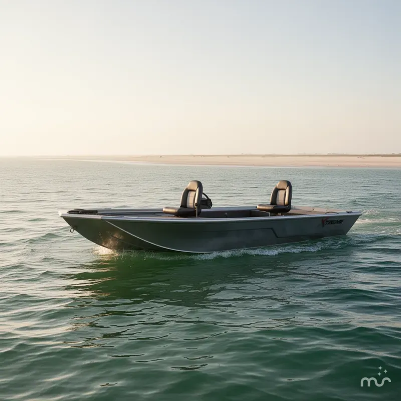 Slide: The Image of Xtreme Boats Brute Series 1754 SS 2027 - 1
