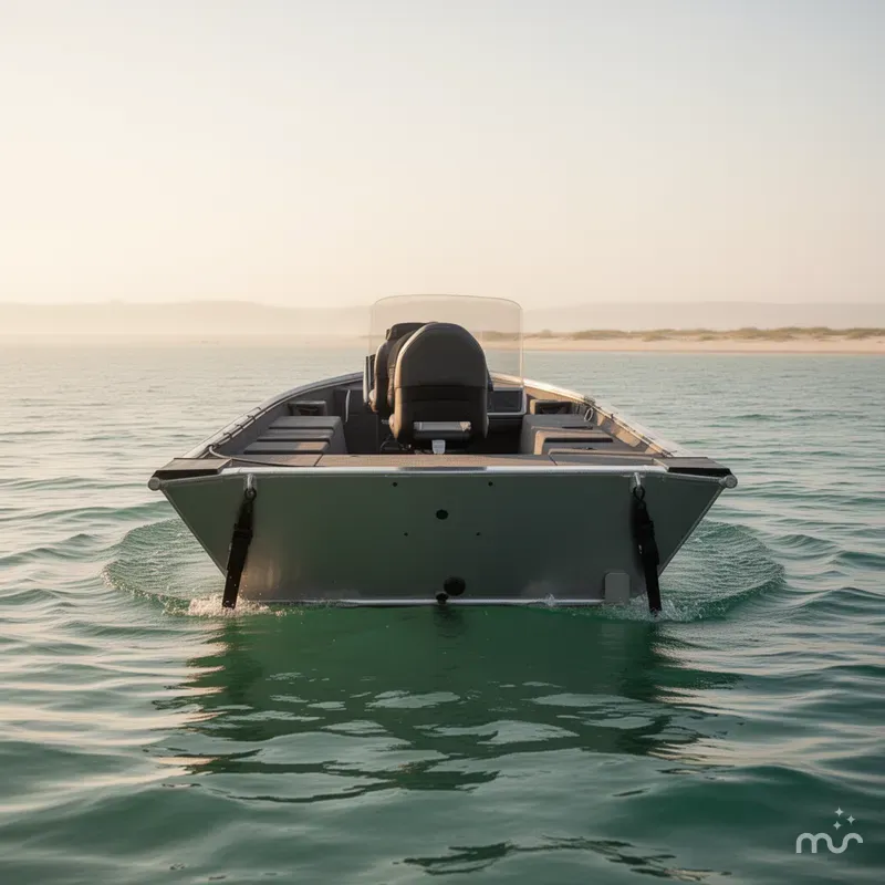 Slide: The Image of Xtreme Boats Brute Series 1754 SS 2027 - 2