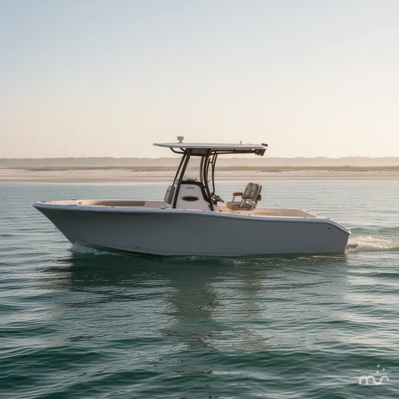 Slide: The Image of Sea Pro 242 239CC DELUXE (NOW THE 242) 2023 - 2
