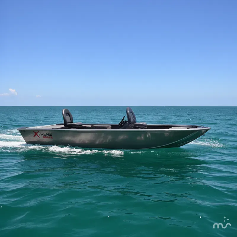 The Image of Xtreme Boats Classic Series 1854 SS 2027 - 0