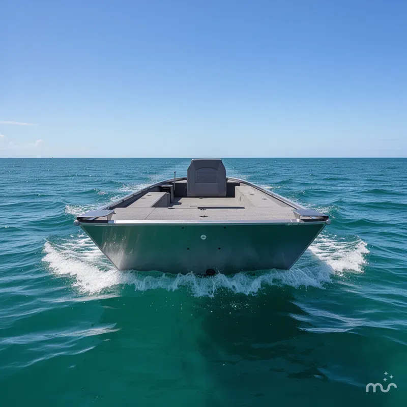 Slide: The Image of Xtreme Boats Classic Series 1854 SS 2027 - 1