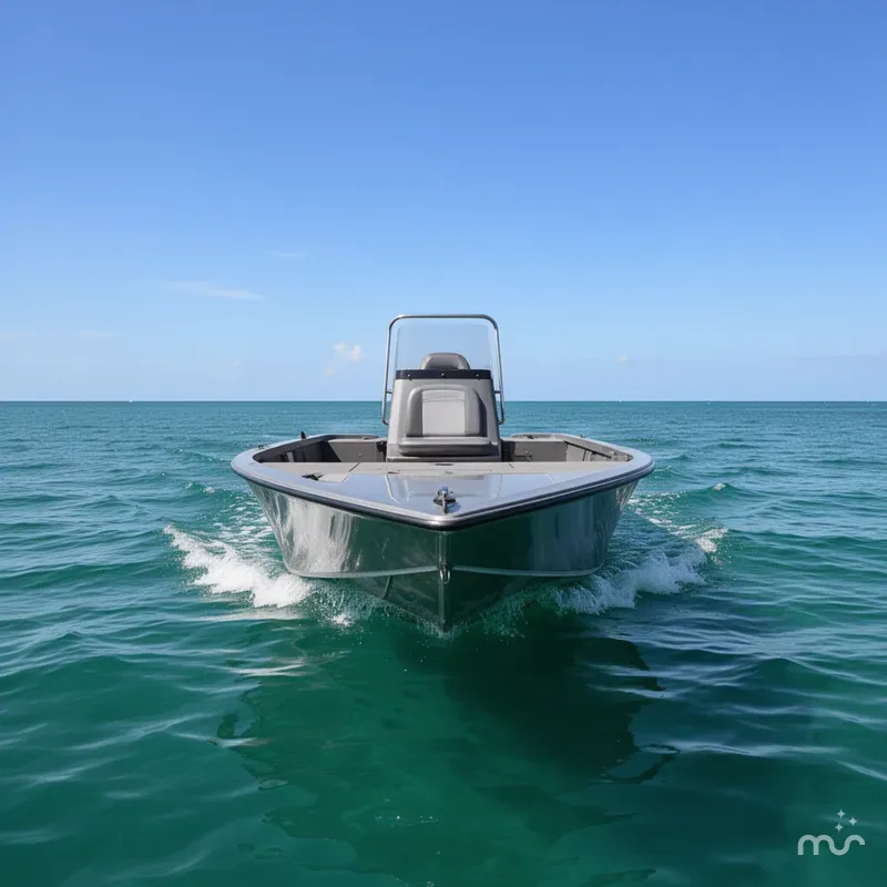 Slide: The Image of Xtreme Boats Classic Series 1854 SS 2027 - 2