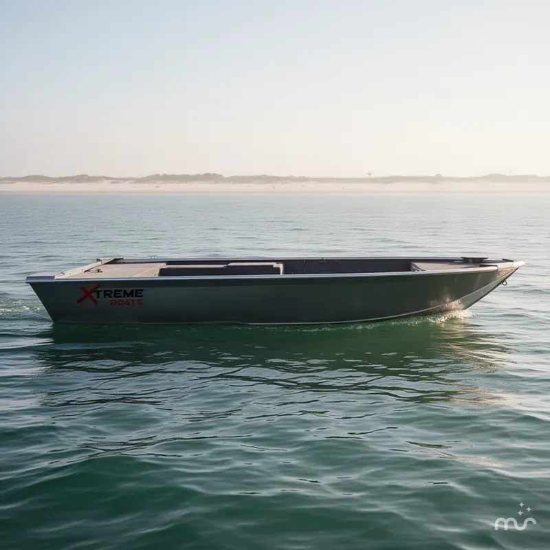 The Image of Xtreme Boats Classic Series 1754 SS 2027 - 0