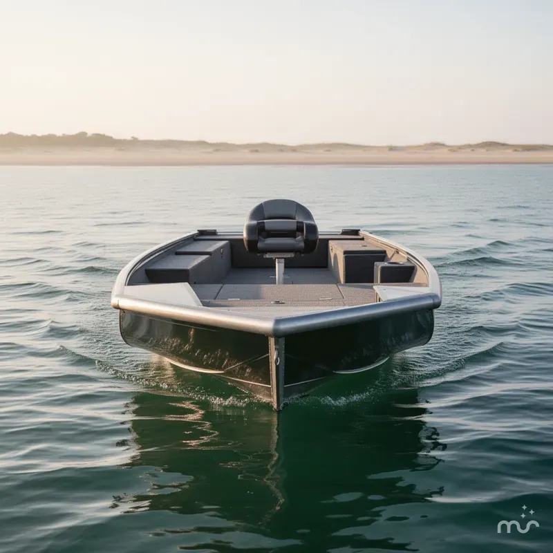 Slide: The Image of Xtreme Boats Classic Series 1754 SS 2027 - 1