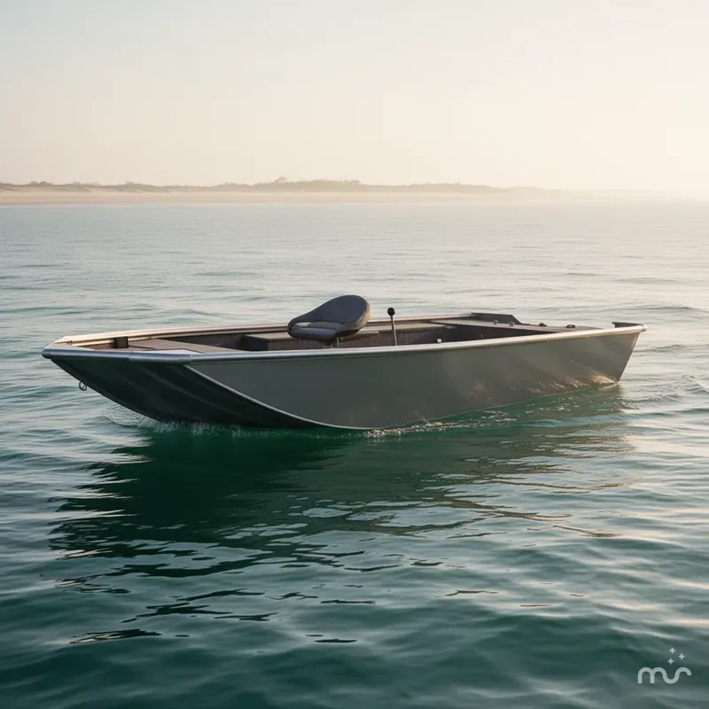 Slide: The Image of Xtreme Boats Classic Series 1754 SS 2027 - 2