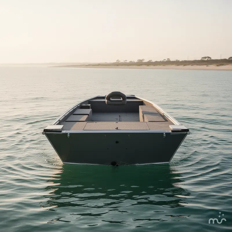 Slide: The Image of Xtreme Boats Classic Series 1754 SS 2027 - 3