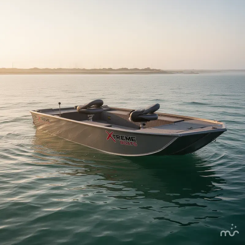Slide: The Image of Xtreme Boats Classic Series 1754 SS 2027 - 4