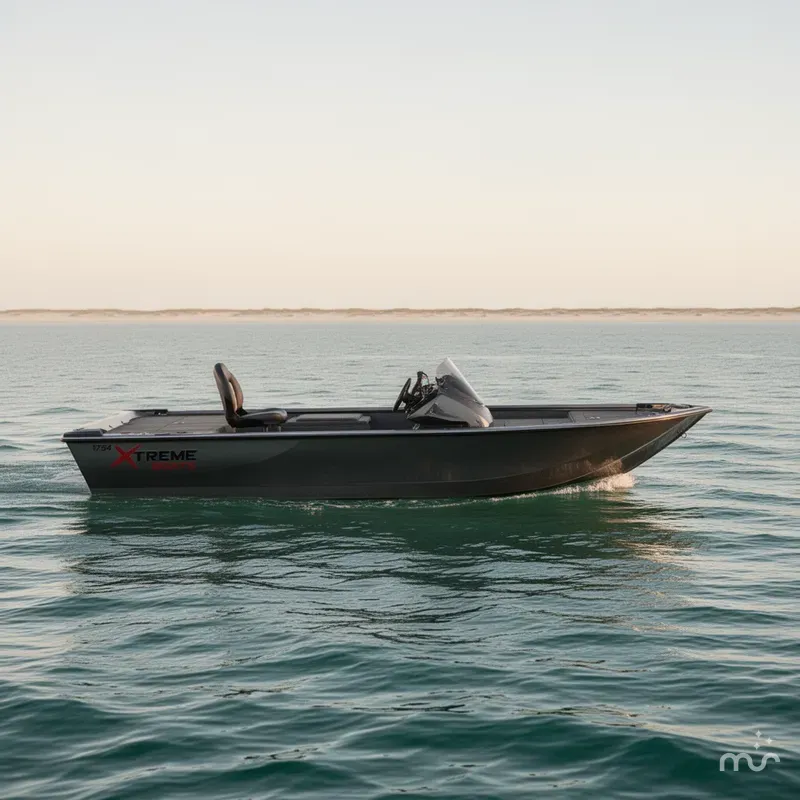 The Image of Xtreme Boats Brute Series 1754 SS 2027 - 0