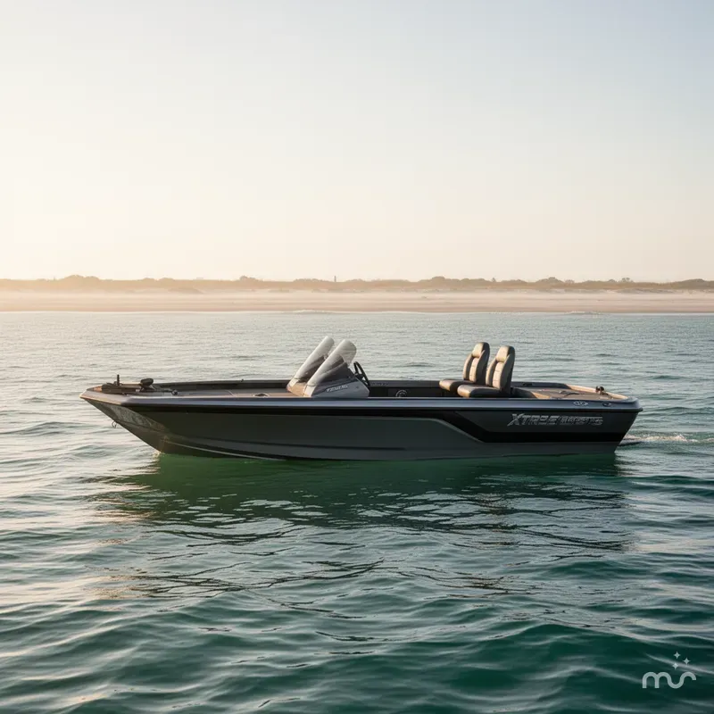 Slide: The Image of Xtreme Boats Brute Series 1754 SS 2027 - 1