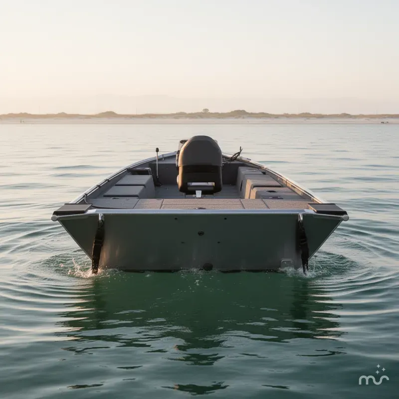 Slide: The Image of Xtreme Boats Brute Series 1754 SS 2027 - 2
