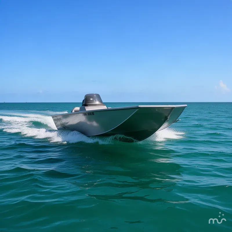 The Image of Xtreme Boats Brute Series 1654 SS 2027 - 0