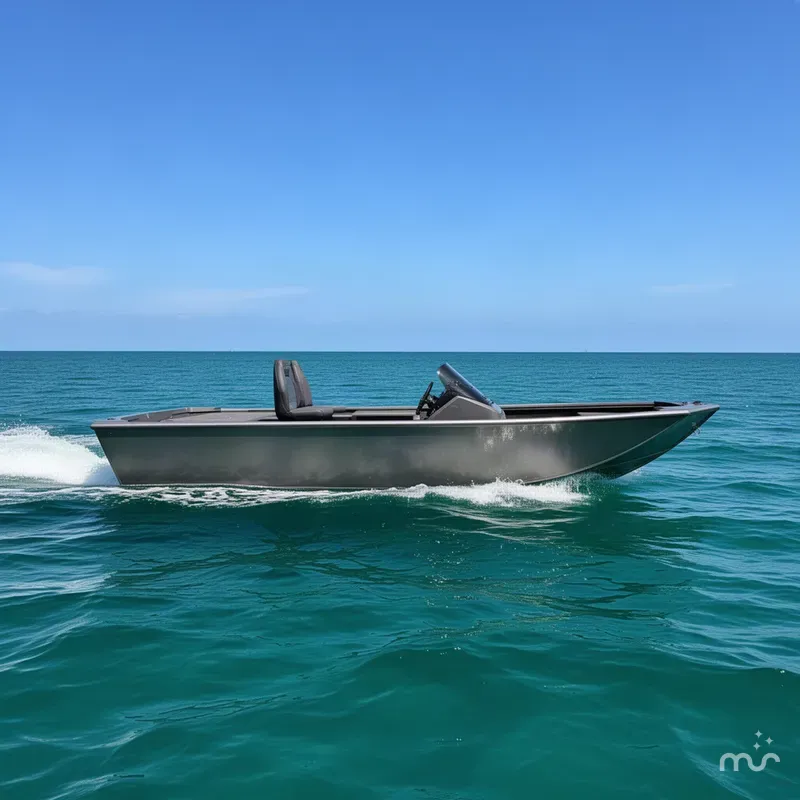 Slide: The Image of Xtreme Boats Brute Series 1654 SS 2027 - 1
