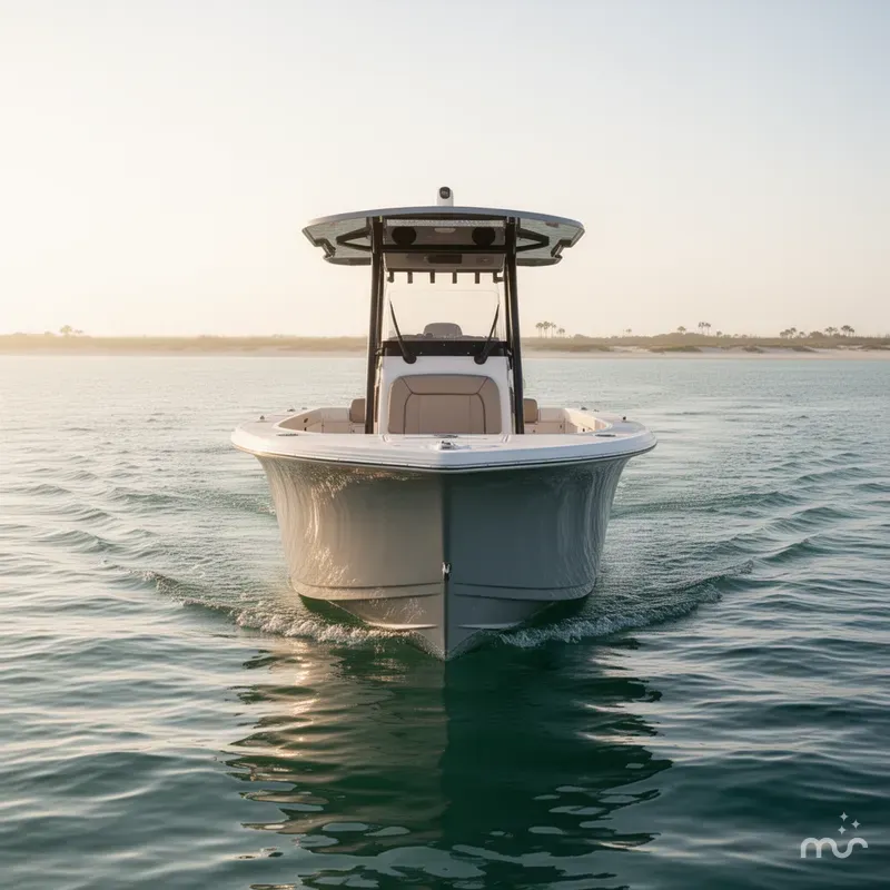 Slide: The Image of Sea Pro 242 239CC DELUXE (NOW THE 242) 2023 - 1