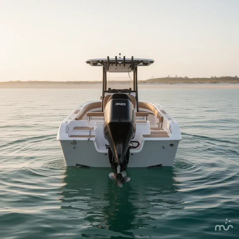 Slide: The Image of Sea Pro 242 239CC DELUXE (NOW THE 242) 2023 - 3