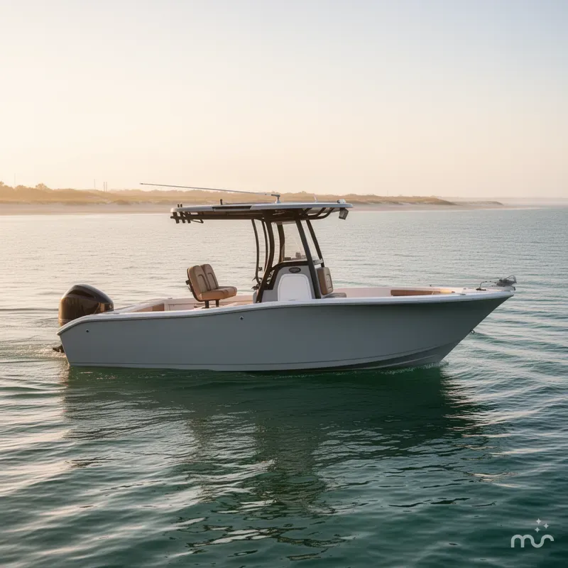 Slide: The Image of Sea Pro 242 239CC DELUXE (NOW THE 242) 2023 - 4
