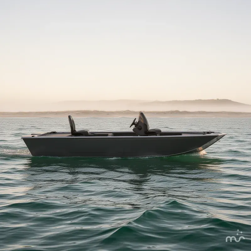 The Image of Xtreme Boats Classic Series 1854 SS 2027 - 0