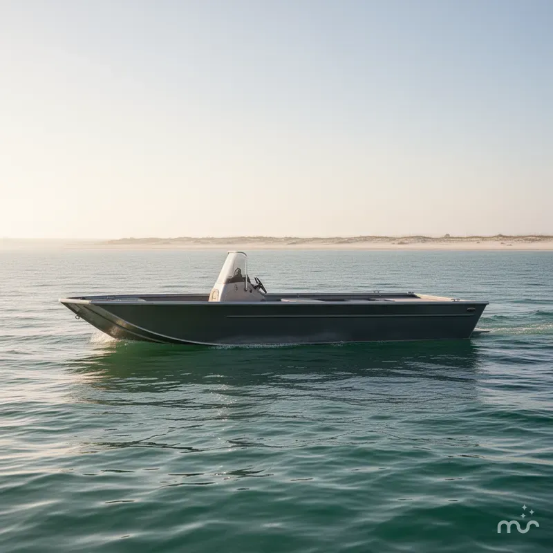 Slide: The Image of Xtreme Boats Classic Series 1854 SS 2027 - 1