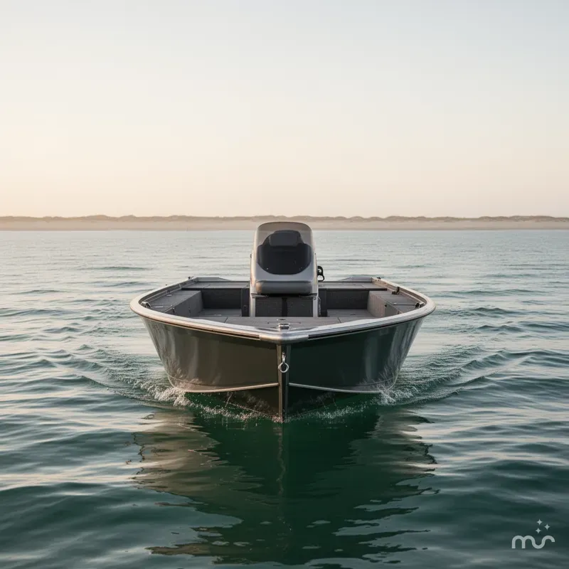 Slide: The Image of Xtreme Boats Classic Series 1854 SS 2027 - 3