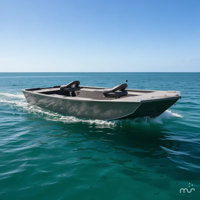 The Image of Xtreme Boats Classic Series 1754 SS 2027 - 0