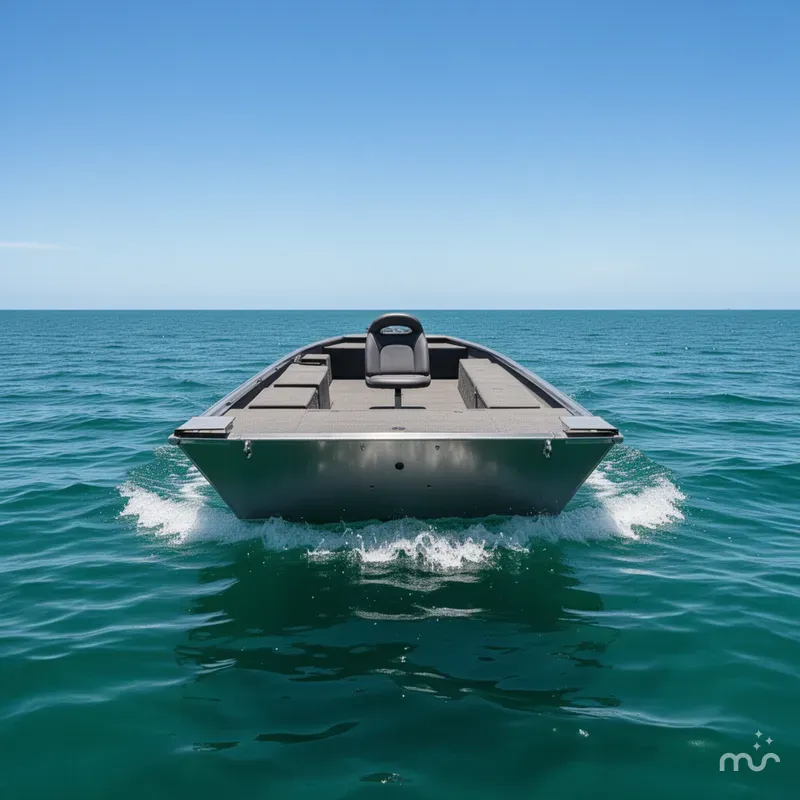 Slide: The Image of Xtreme Boats Classic Series 1754 SS 2027 - 3