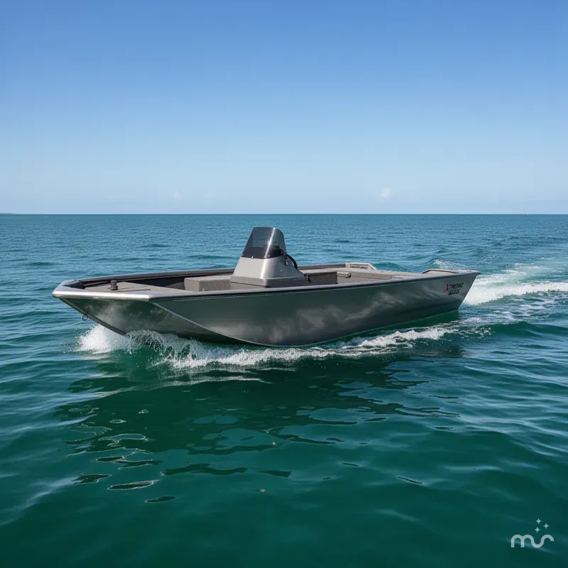 Slide: The Image of Xtreme Boats Classic Series 1754 SS 2027 - 4