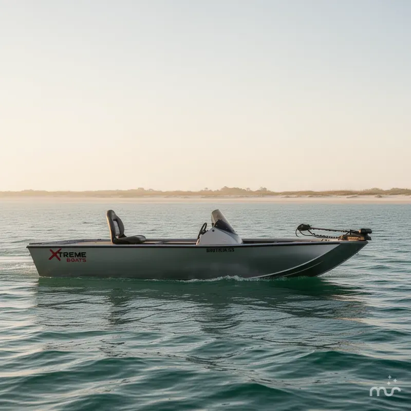 The Image of Xtreme Boats Brute Series 1754 SS 2027 - 0