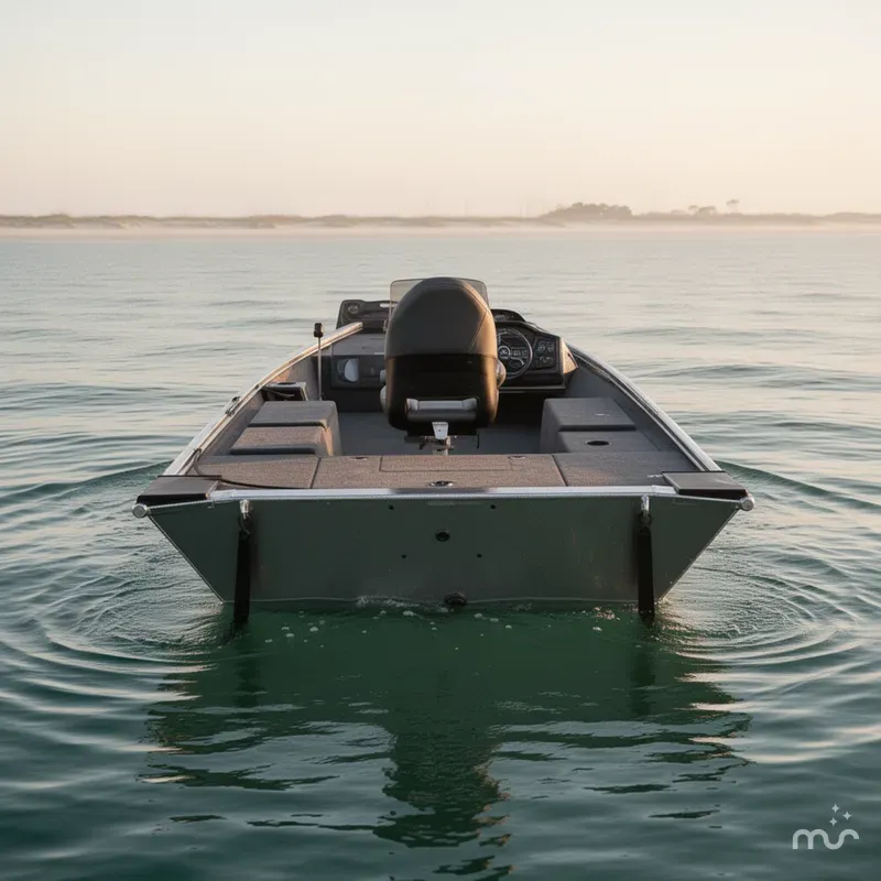 Slide: The Image of Xtreme Boats Brute Series 1754 SS 2027 - 2