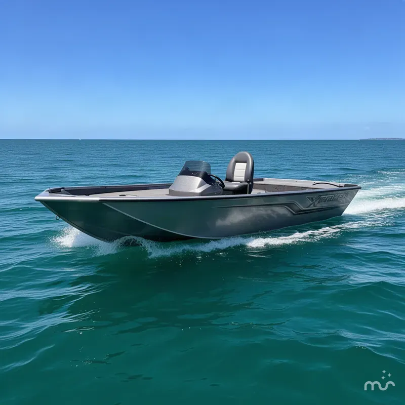 The Image of Xtreme Boats Brute Series 1654 SS 2027 - 0