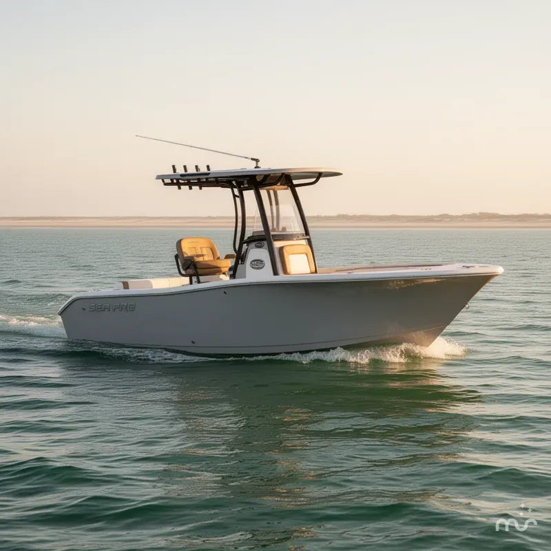 The Image of Sea Pro 242 239CC DELUXE (NOW THE 242) 2023 - 0