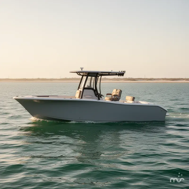 Slide: The Image of Sea Pro 242 239CC DELUXE (NOW THE 242) 2023 - 2
