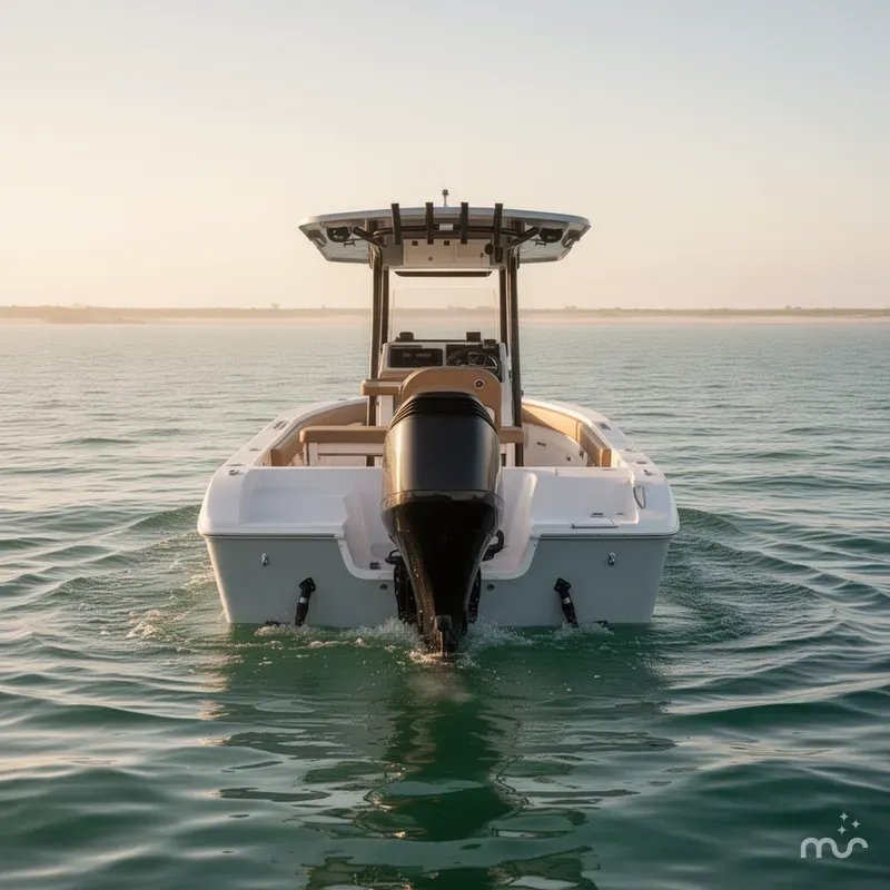 Slide: The Image of Sea Pro 242 239CC DELUXE (NOW THE 242) 2023 - 3