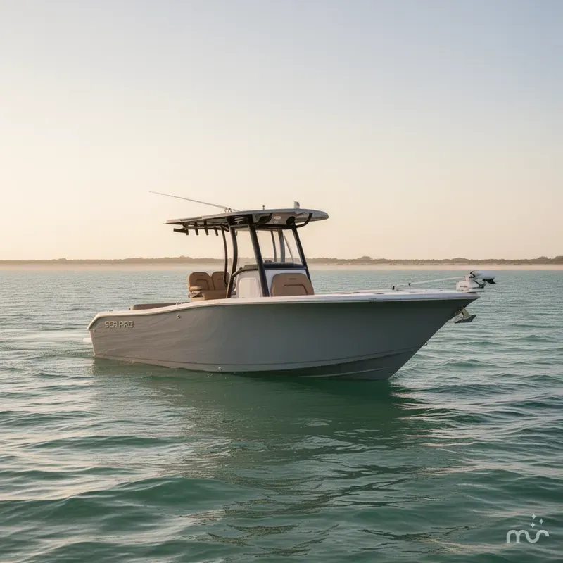 Slide: The Image of Sea Pro 242 239CC DELUXE (NOW THE 242) 2023 - 4
