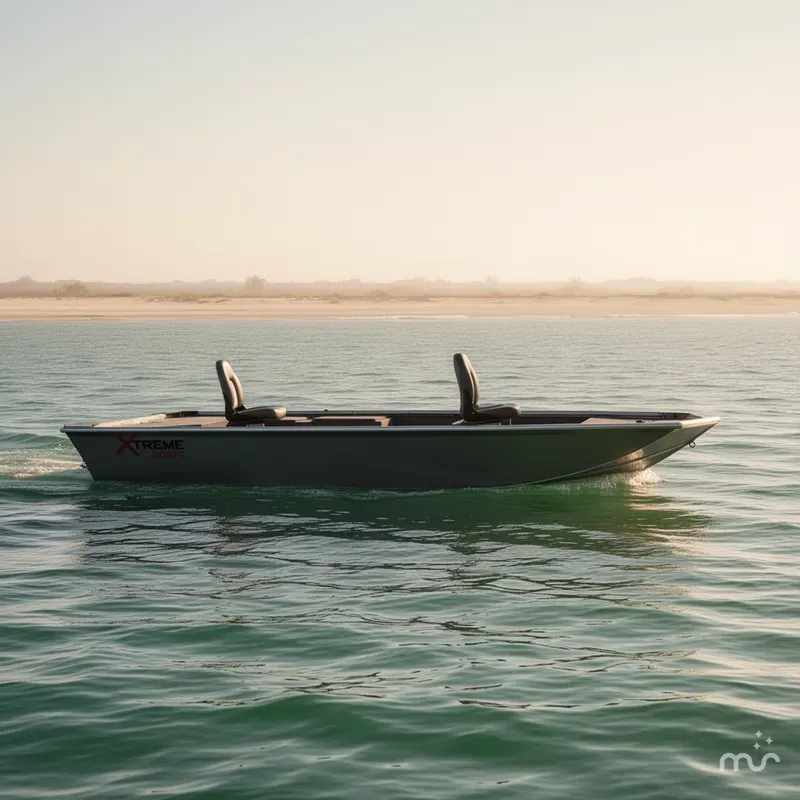 The Image of Xtreme Boats Classic Series 1854 SS 2027 - 0
