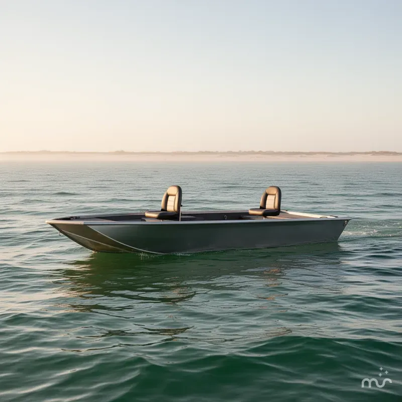Slide: The Image of Xtreme Boats Classic Series 1854 SS 2027 - 1