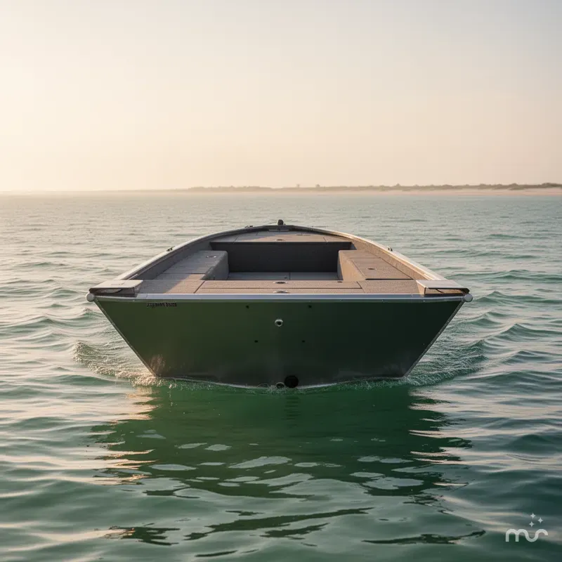 Slide: The Image of Xtreme Boats Classic Series 1854 SS 2027 - 2