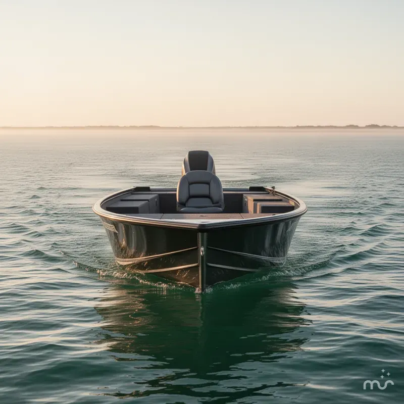 The Image of Xtreme Boats Classic Series 1754 SS 2027 - 0