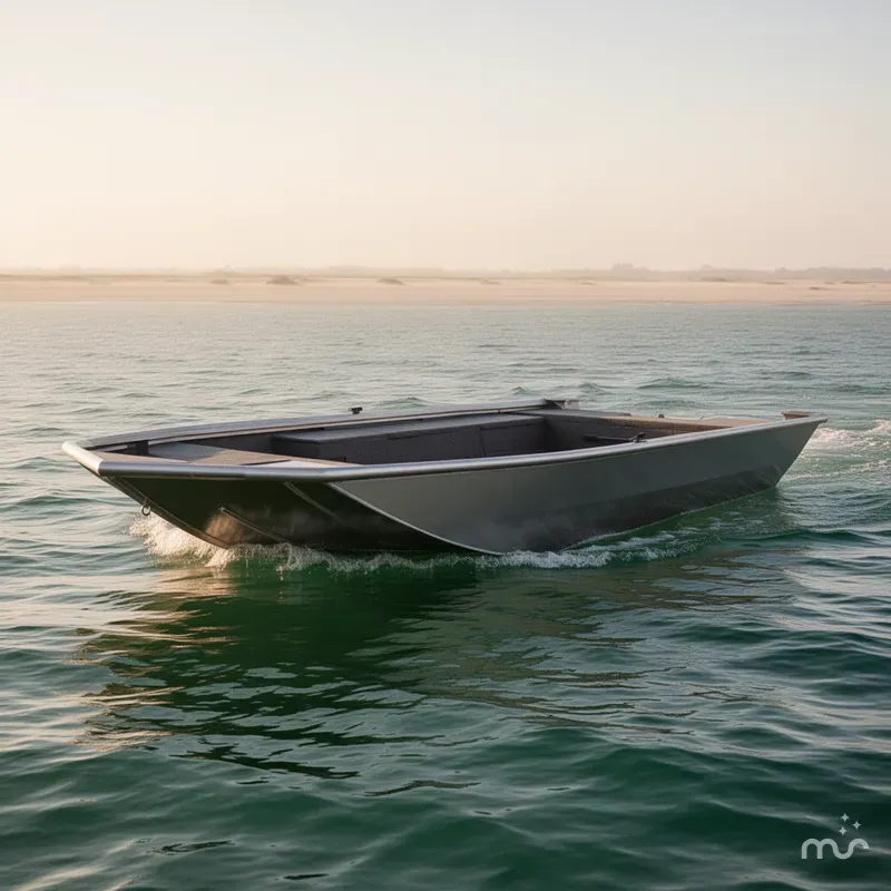 Slide: The Image of Xtreme Boats Classic Series 1754 SS 2027 - 3