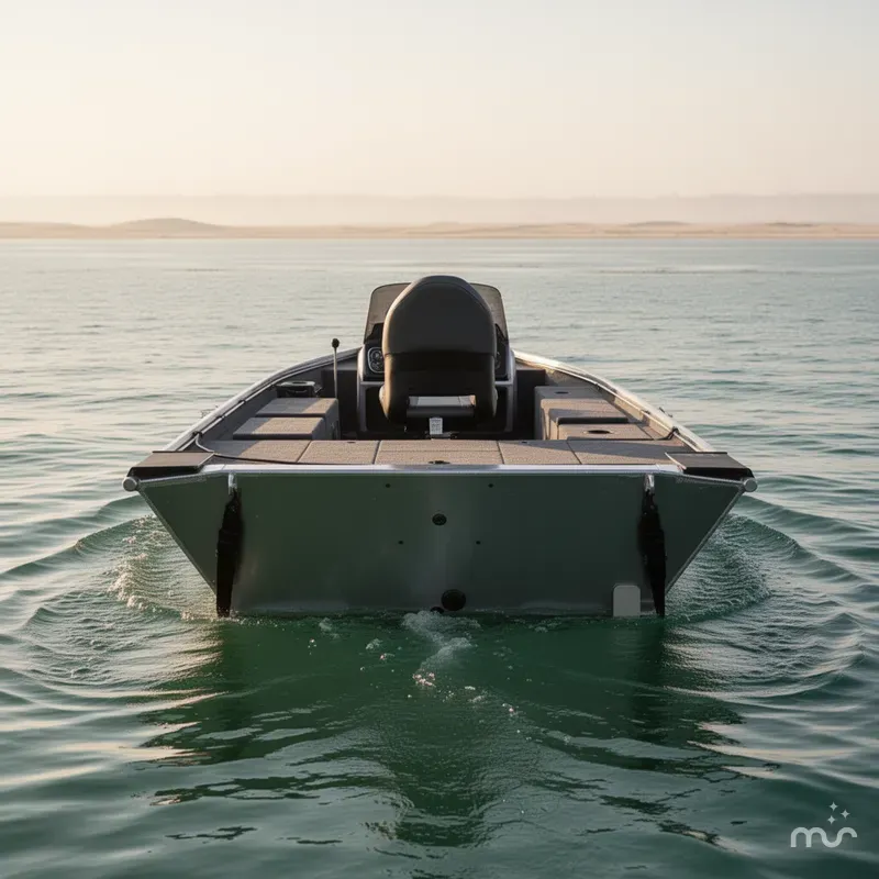 Slide: The Image of Xtreme Boats Brute Series 1754 SS 2027 - 2