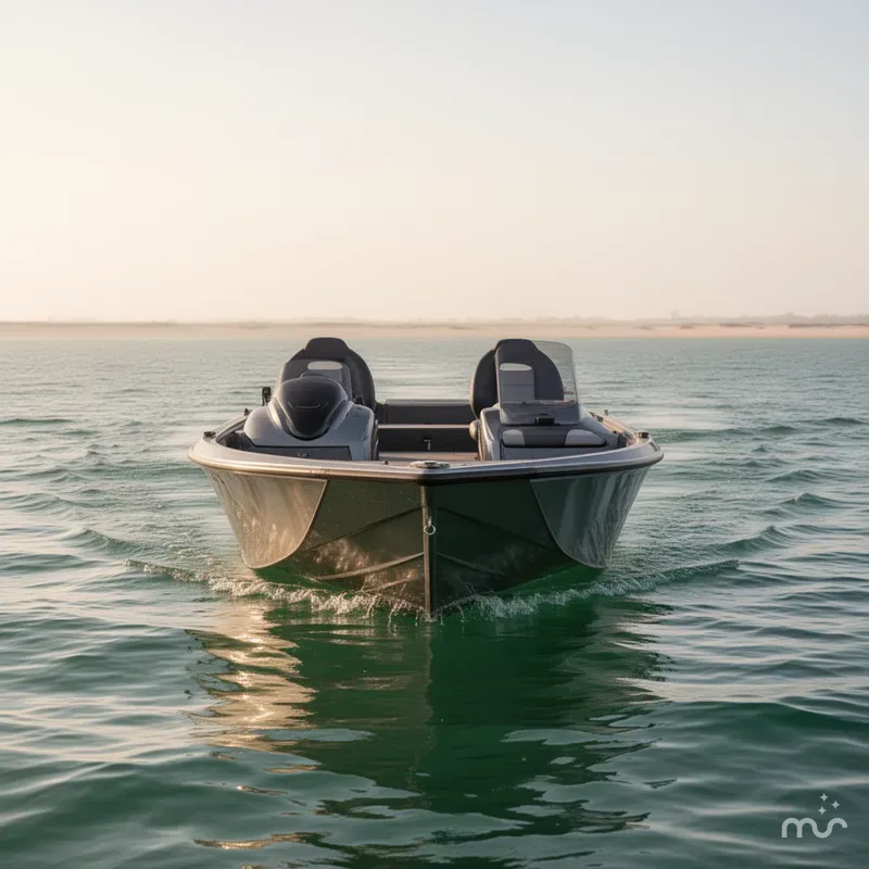 Slide: The Image of Xtreme Boats Brute Series 1754 SS 2027 - 3