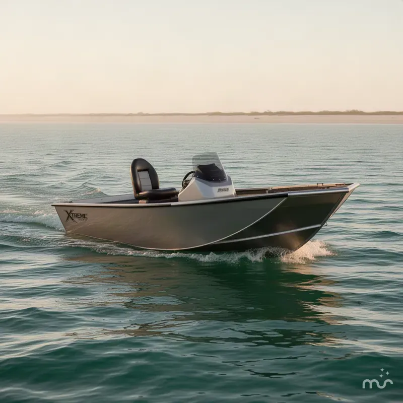 The Image of Xtreme Boats Brute Series 1654 SS 2027 - 0