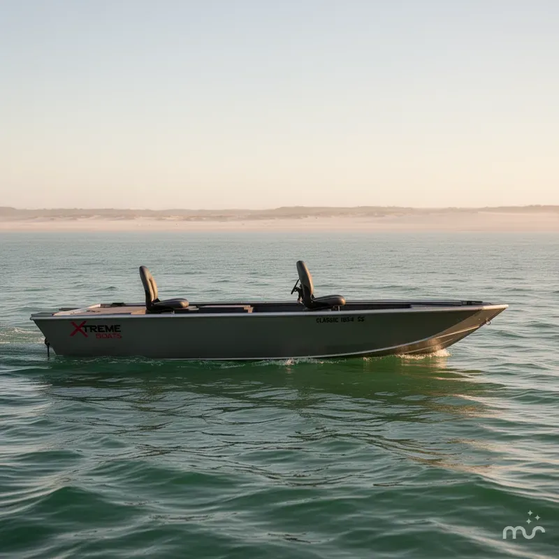 The Image of Xtreme Boats Classic Series 1854 SS 2027 - 0