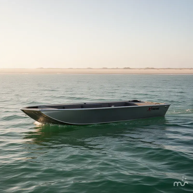 Slide: The Image of Xtreme Boats Classic Series 1854 SS 2027 - 1