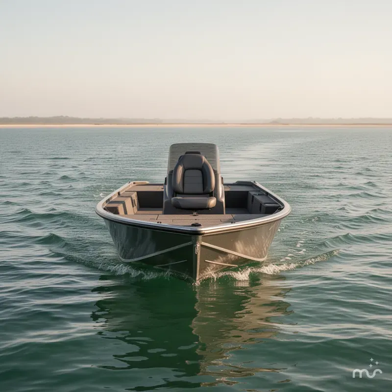 Slide: The Image of Xtreme Boats Classic Series 1854 SS 2027 - 3