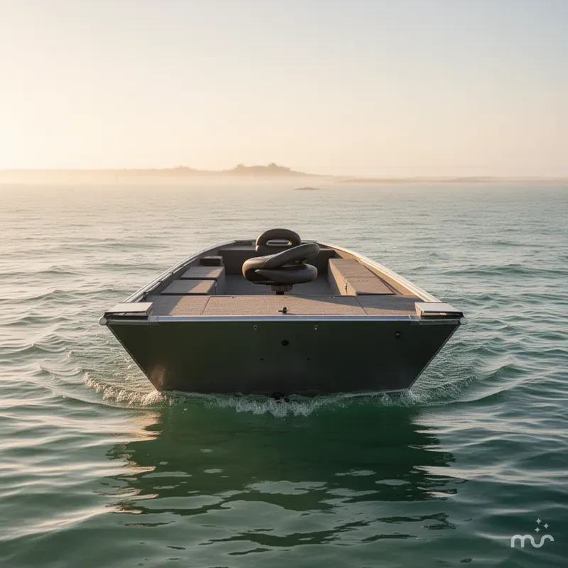Slide: The Image of Xtreme Boats Classic Series 1754 SS 2027 - 3
