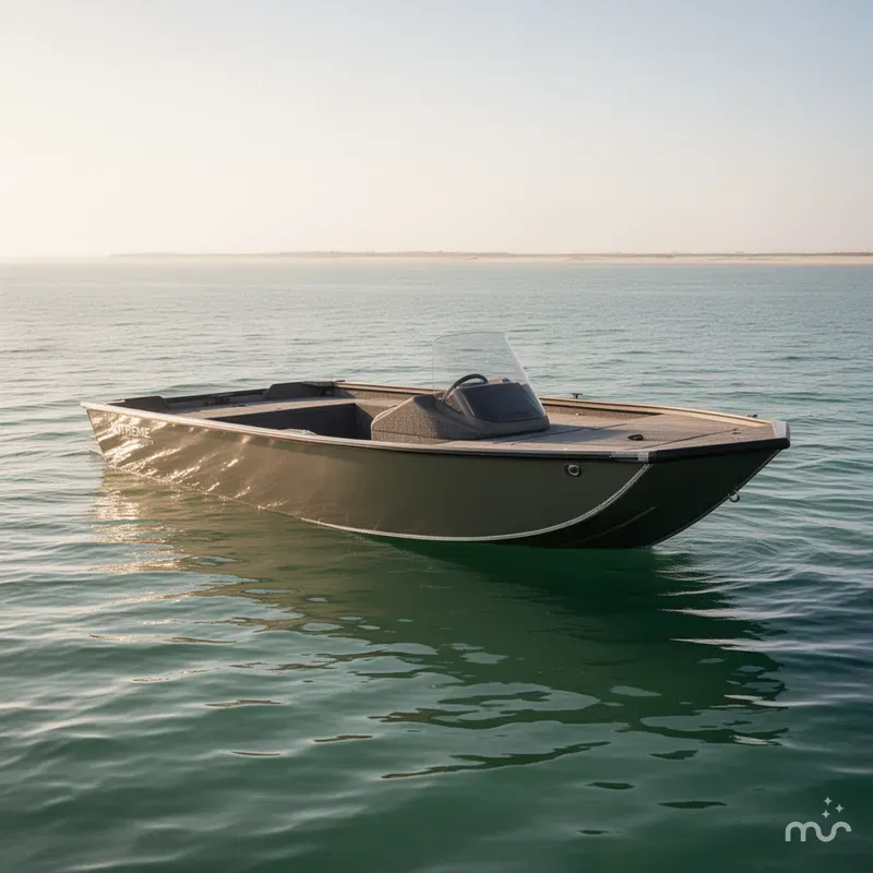 Slide: The Image of Xtreme Boats Classic Series 1754 SS 2027 - 4