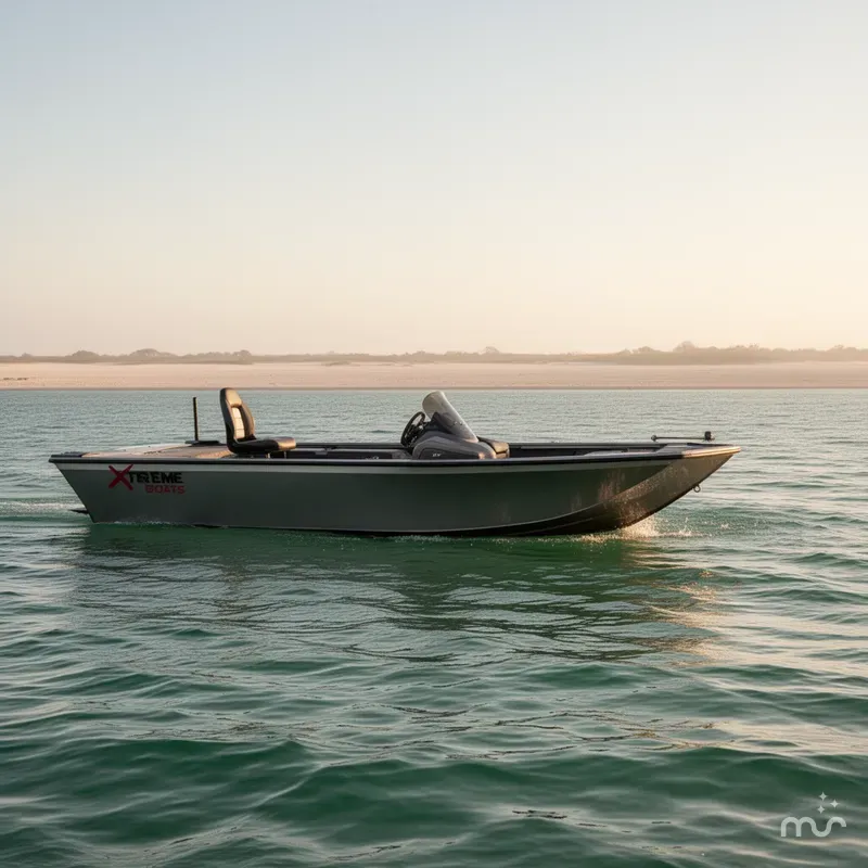 The Image of Xtreme Boats Brute Series 1754 SS 2027 - 0