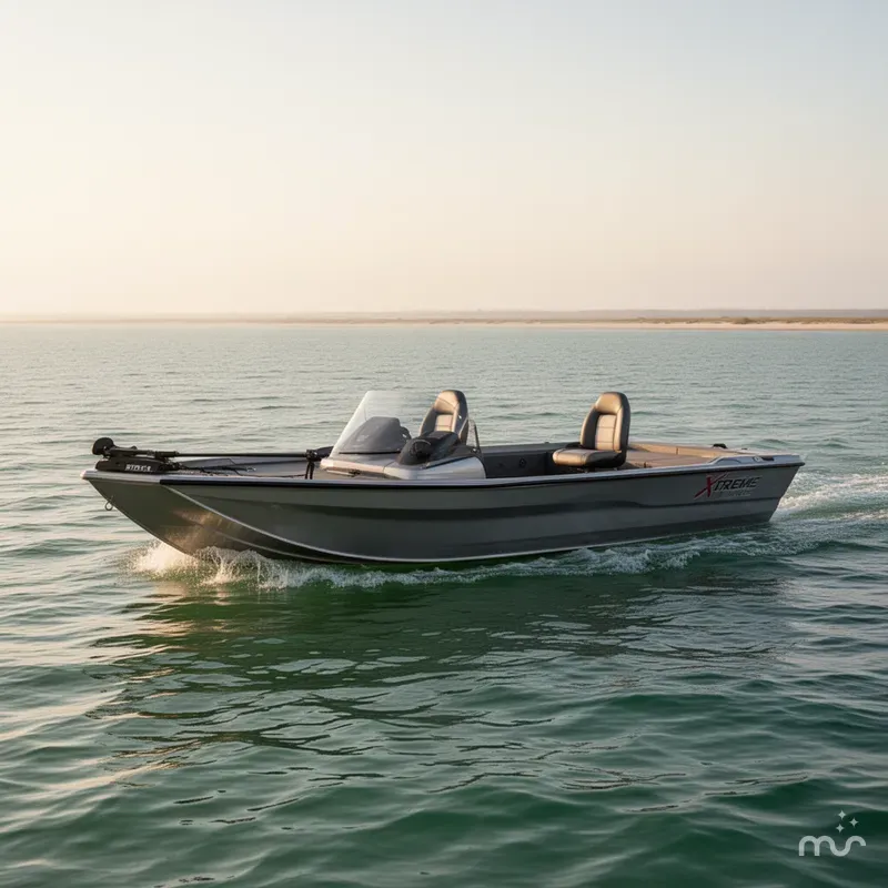 Slide: The Image of Xtreme Boats Brute Series 1754 SS 2027 - 1