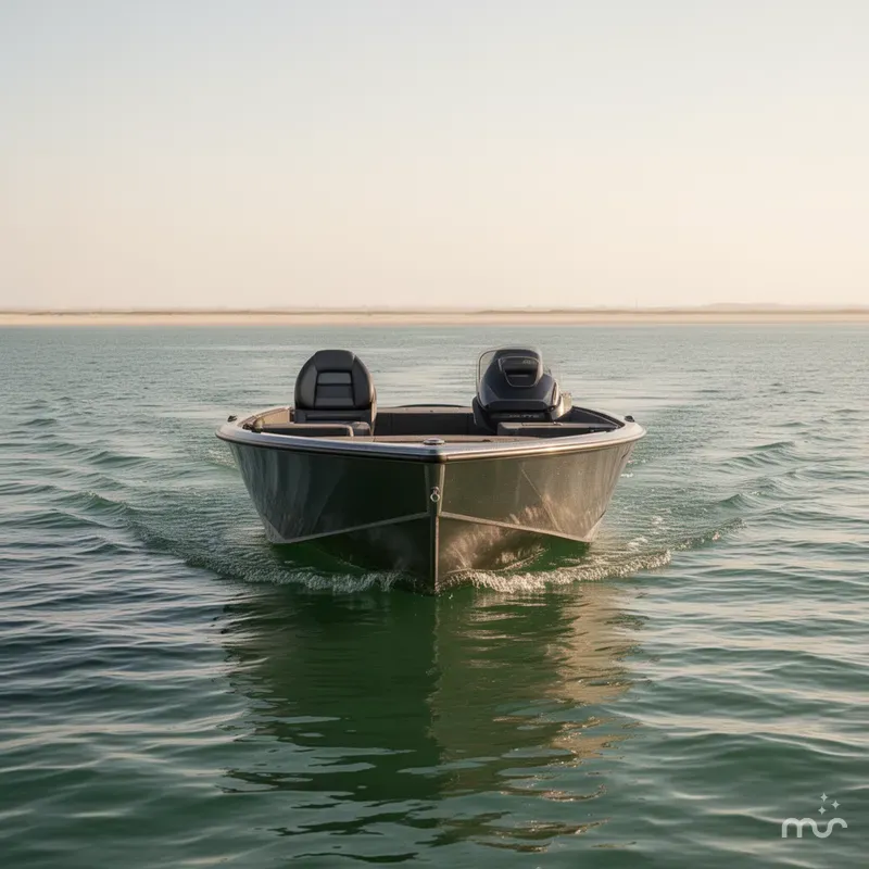 Slide: The Image of Xtreme Boats Brute Series 1754 SS 2027 - 2